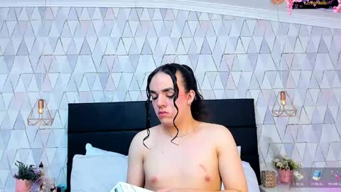 Justine online show from April 26, 2026, 3:48 am