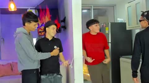justingtime21 online show from July 30, 2026, 5:06 am