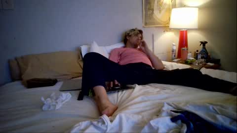 Snapshot of justinnorthwood chatting on October 19, 2025, 6:58 am JustinNorthwood online show from October 19, 2025, 6:58 am