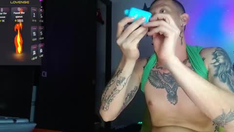 Justinsc online show from December 20, 2024, 10:05 am