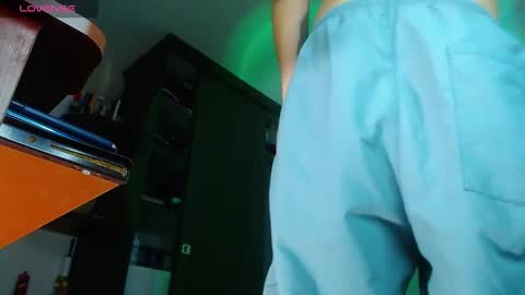 Justinsc online show from January 18, 2025, 8:51 pm