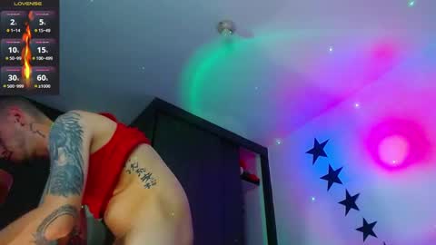 Justinsc online show from January 31, 2025, 2:37 am