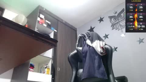 Justinsc online show from September 21, 2025, 8:32 pm