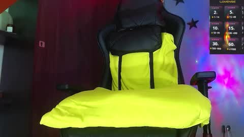 Justinsc online show from October 31, 2025, 7:20 am