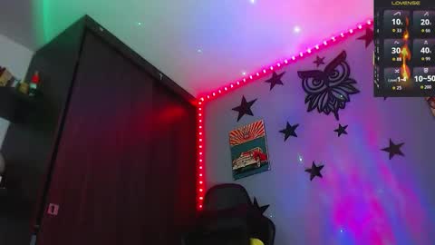 Justinsc online show from November 3, 2025, 9:48 pm