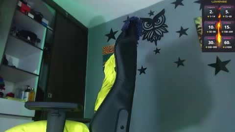 Justinsc online show from February 22, 2026, 12:34 am