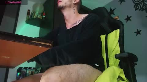 Justinsc online show from March 11, 2026, 11:00 pm