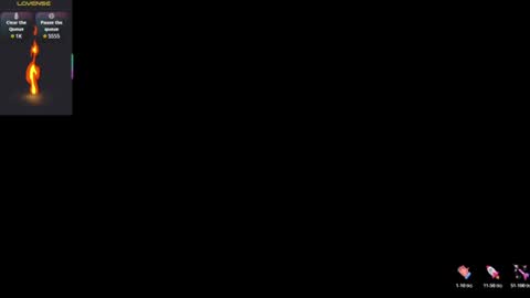 Justinsc online show from July 1, 2026, 10:09 pm