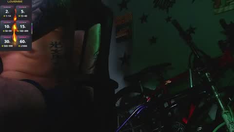 Justinsc online show from July 15, 2026, 10:59 pm