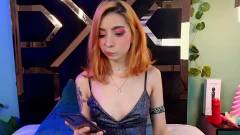 Mia online show from May 25, 2026, 8:48 pm
