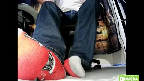 Snapshot of justshutupandwatch chatting on January 31, 2026, 8:51 pm M. Dean online show from January 31, 2026, 8:51 pm