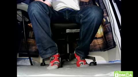 Snapshot of justshutupandwatch chatting on February 1, 2026, 8:57 am M. Dean online show from February 1, 2026, 8:57 am