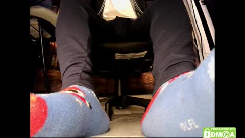 Snapshot of justshutupandwatch chatting on February 1, 2026, 9:02 pm M. Dean online show from February 1, 2026, 9:02 pm