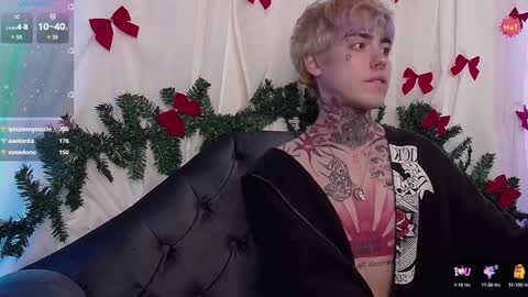 Juuzou hehim u can call me Juz online show from January 2, 2025, 6:23 pm