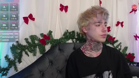 Juuzou hehim u can call me Juz online show from January 2, 2025, 9:28 pm