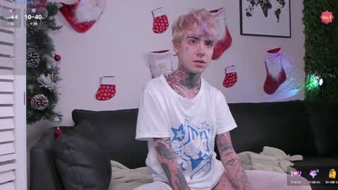 Juuzou hehim u can call me Juz online show from January 4, 2025, 8:17 am