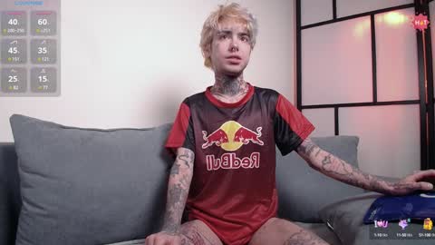 Juuzou hehim u can call me Juz online show from January 28, 2025, 3:35 pm