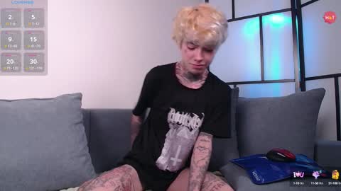 Juuzou hehim u can call me Juz online show from January 29, 2025, 3:26 pm