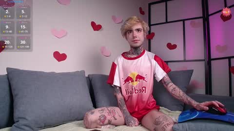 Juuzou hehim u can call me Juz online show from February 8, 2025, 3:21 pm