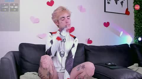 Juuzou hehim u can call me Juz online show from February 9, 2025, 3:34 pm