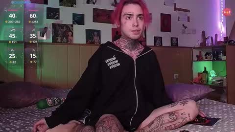 Juuzou hehim u can call me Juz online show from October 13, 2025, 5:24 pm