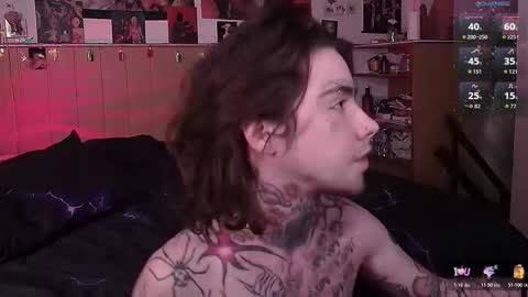 Juuzou hehim u can call me Juz online show from December 22, 2025, 4:48 pm