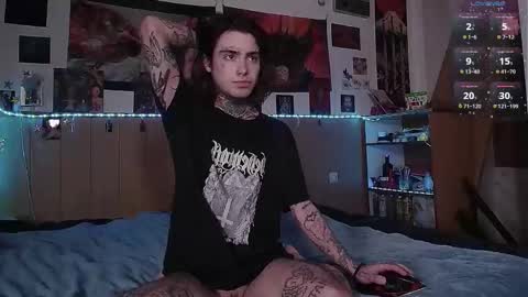 Juuzou hehim u can call me Juz online show from March 17, 2026, 2:53 pm