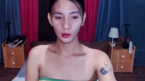 Snapshot of jv_mushroomhead chatting on October 3, 2025, 8:22 am Akii online show from October 3, 2025, 8:22 am