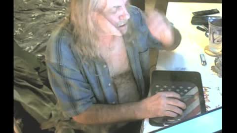 HORNY JW online show from April 28, 2026, 9:36 am