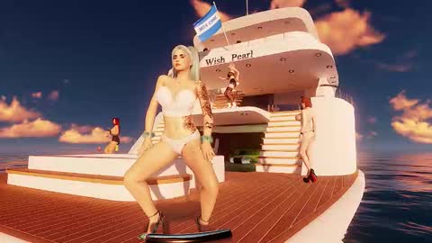 Baird Connor online show from November 4, 2025, 9:03 pm