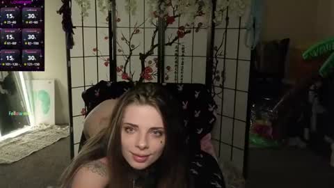 K8X4U LOVE ME online show from June 18, 2026, 4:02 am