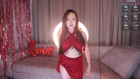 Amely online show from October 27, 2025, 4:27 am