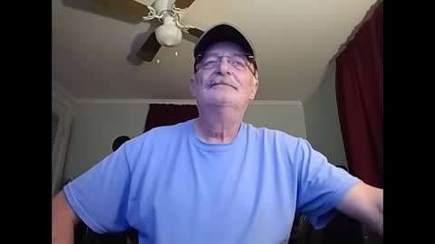 Snapshot of kabriggs137 chatting on February 1, 2025, 1:23 am kabriggs137 online show from February 1, 2025, 1:23 am