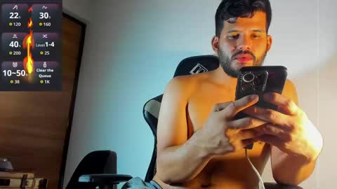 kael_cassian online show from June 5, 2026, 10:21 am