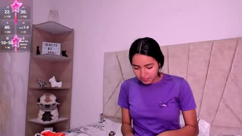 Snapshot of kaelaa18 chatting on January 31, 2025, 12:29 pm Kaela online show from January 31, 2025, 12:29 pm