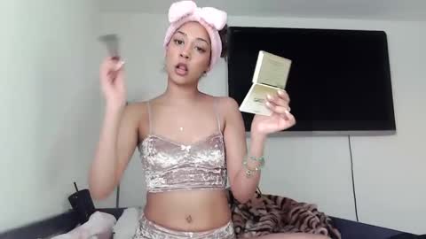 kaelagreen online show from February 20, 2025, 7:30 pm