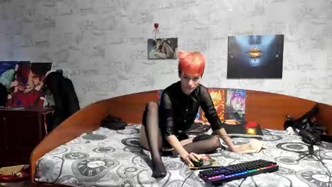 kagamitaiga2 online show from March 25, 2026, 2:50 am