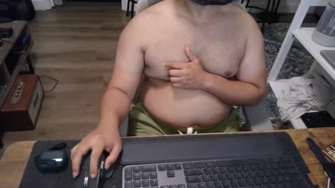 Snapshot of kai319206 chatting on October 9, 2025, 6:33 am kai319206 online show from October 9, 2025, 6:33 am