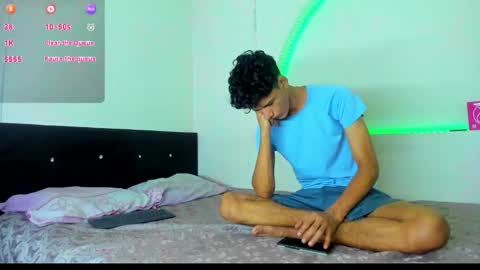 KAI  LIAM online show from January 10, 2026, 11:45 am