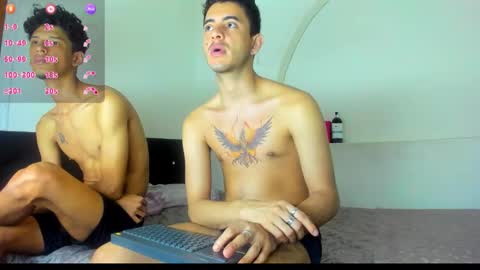 KAI  LIAM online show from January 18, 2026, 11:25 am