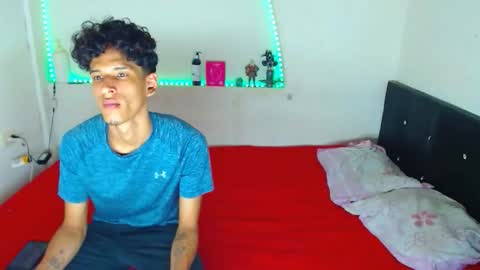 KAI  LIAM online show from March 2, 2026, 3:52 am