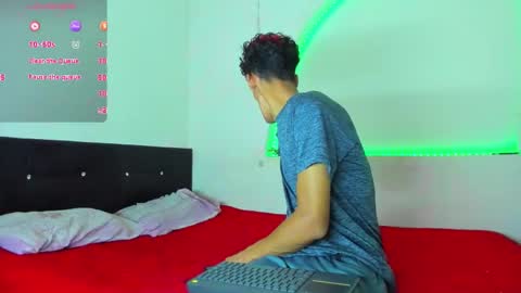 KAI  LIAM online show from March 14, 2026, 3:12 am