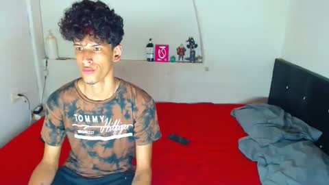 KAI  LIAM online show from April 2, 2026, 3:04 am