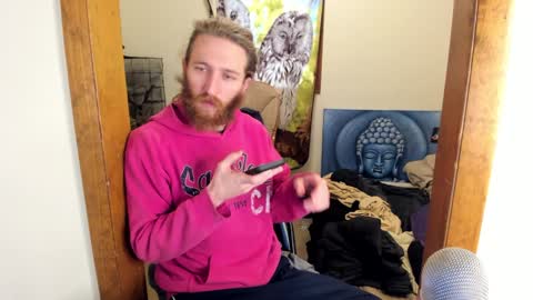 Kaiku77 online show from December 12, 2024, 8:32 pm