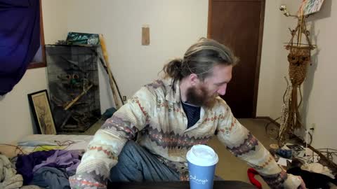 Kaiku77 online show from January 12, 2025, 9:19 pm