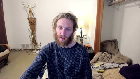 Kaiku77 online show from January 18, 2025, 2:14 am