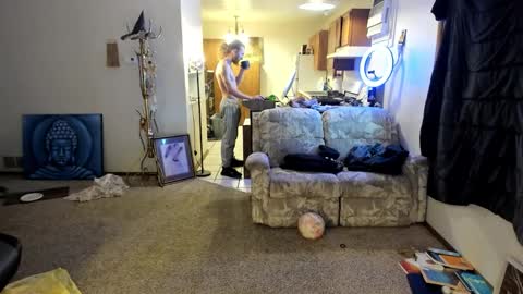 Kaiku77 online show from November 21, 2025, 6:50 pm