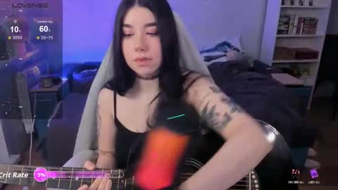 Kailey NONUDE online show from November 25, 2025, 4:18 pm