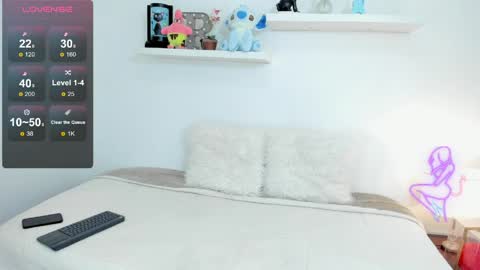 KailuaRose online show from April 11, 2026, 7:07 pm