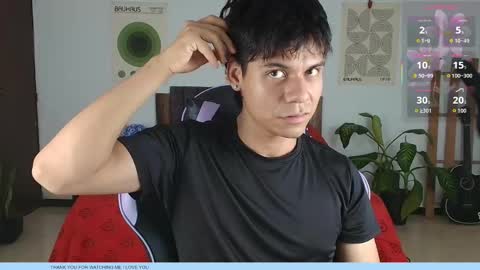 Snapshot of kain_moretti chatting on March 5, 2026, 1:34 am KAIN online show from March 5, 2026, 1:34 am